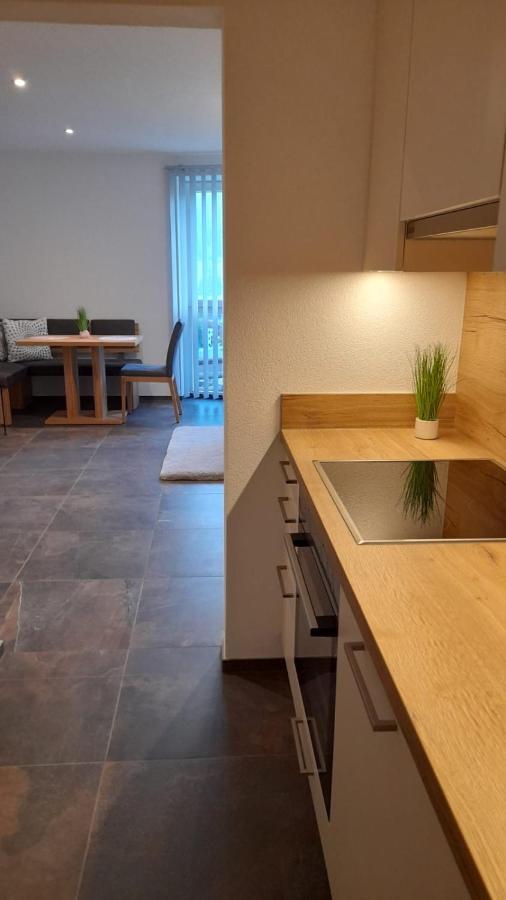 Apart Pitsche Nauders Buitenkant foto