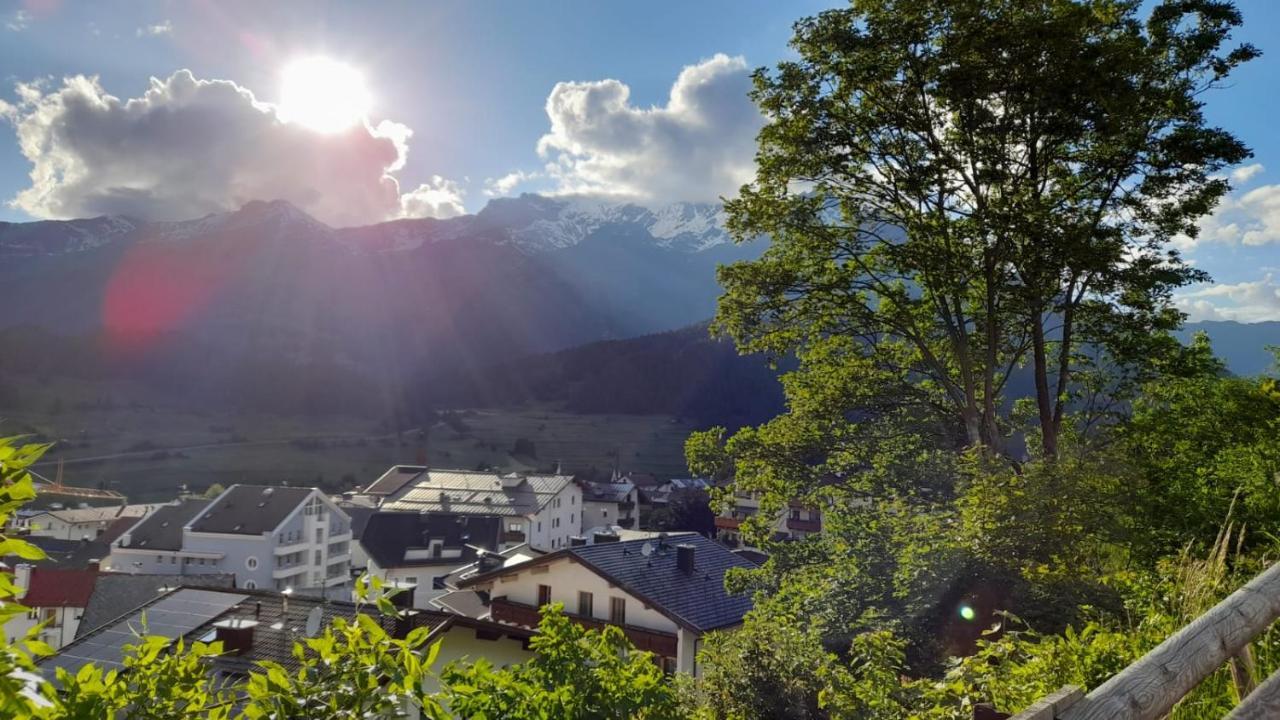 Apart Pitsche Nauders Buitenkant foto